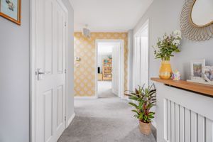 Entrance Hall- click for photo gallery